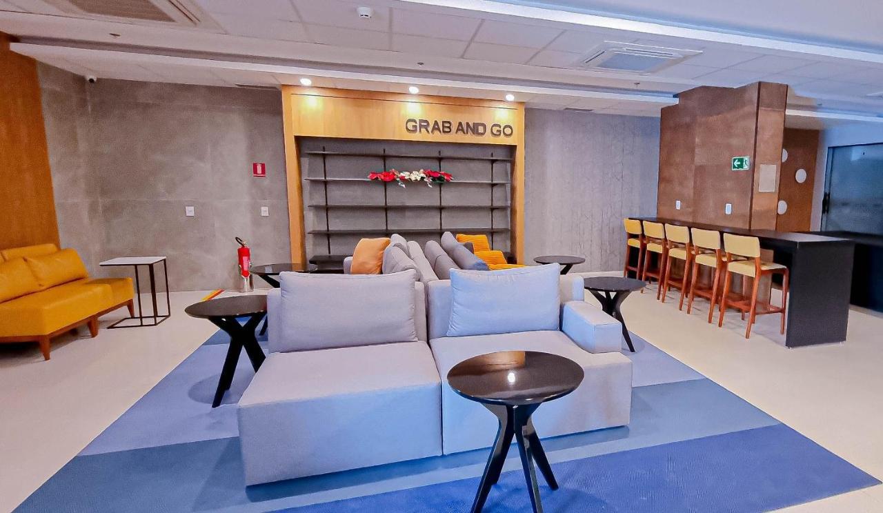Blend Smart Style Estudios Luxuosos E Decorados Goiânia Exterior foto