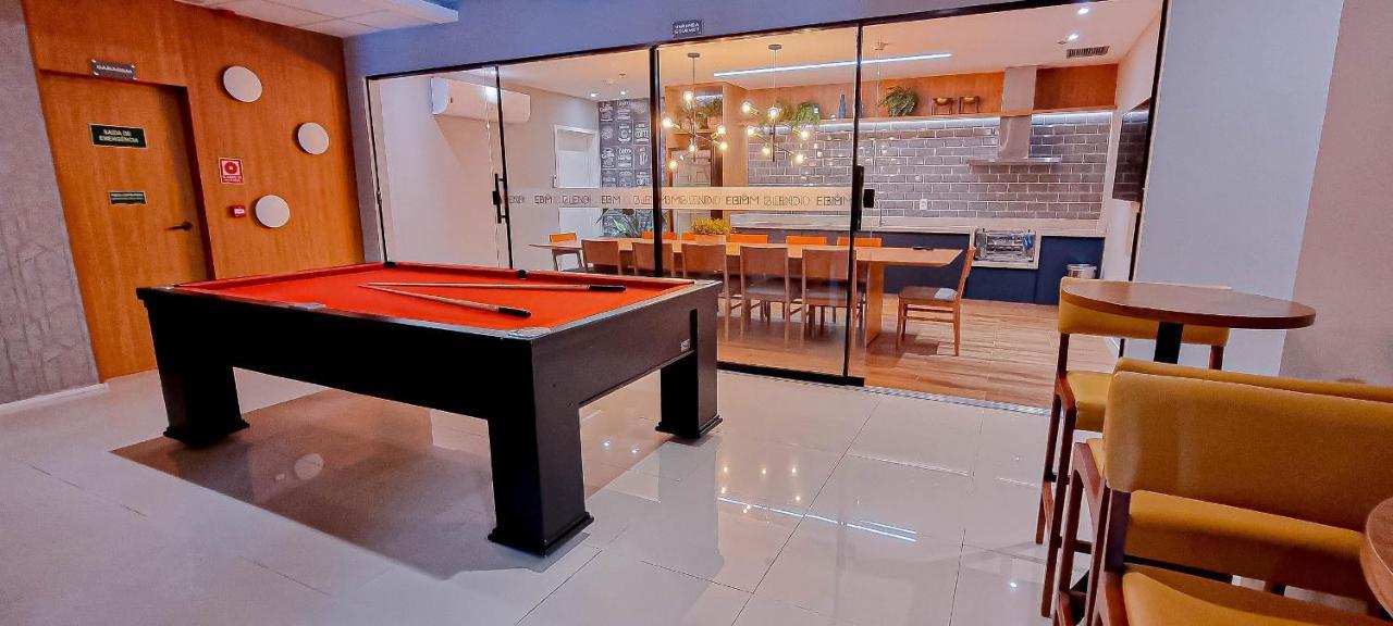 Blend Smart Style Estudios Luxuosos E Decorados Goiânia Exterior foto
