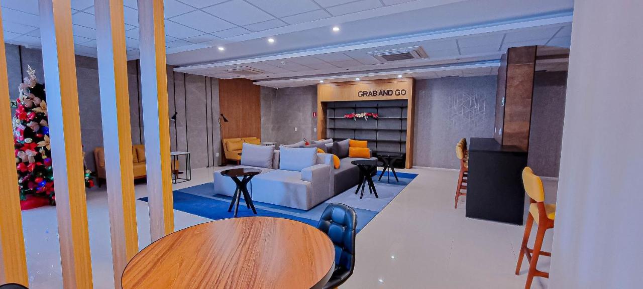 Blend Smart Style Estudios Luxuosos E Decorados Goiânia Exterior foto