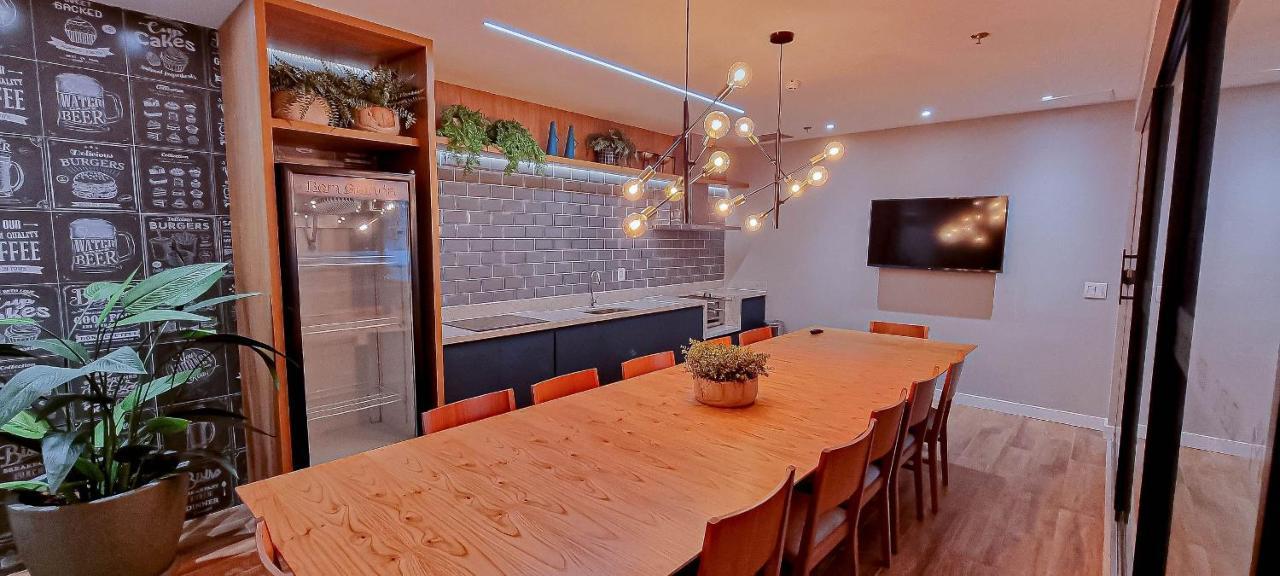 Blend Smart Style Estudios Luxuosos E Decorados Goiânia Exterior foto