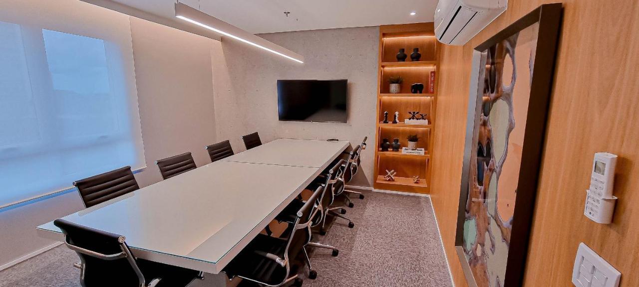 Blend Smart Style Estudios Luxuosos E Decorados Goiânia Exterior foto