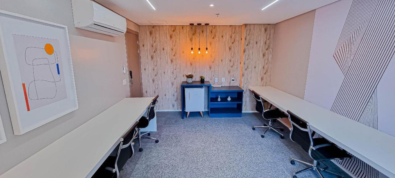 Blend Smart Style Estudios Luxuosos E Decorados Goiânia Exterior foto